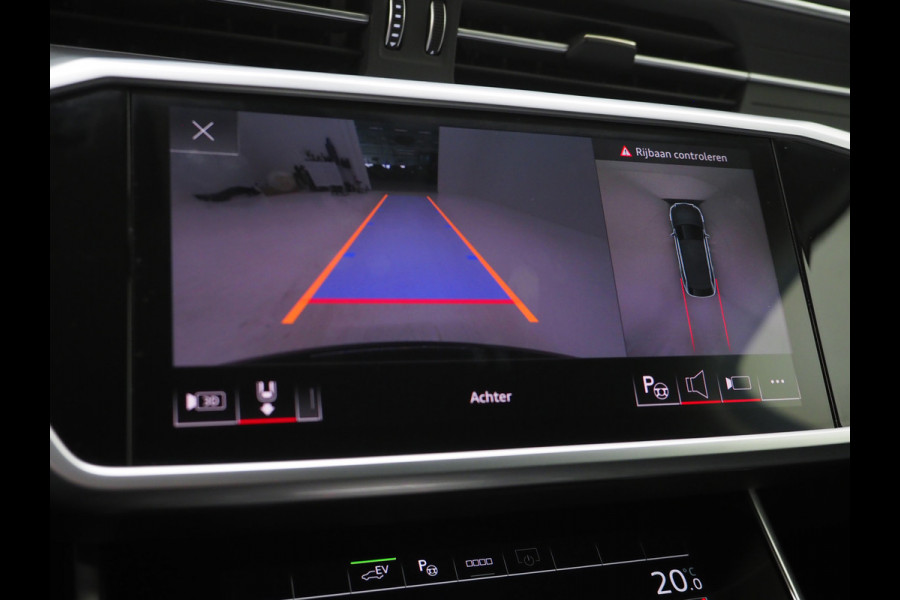 Audi A6 Avant 50 TFSI e quattro | Leder | Trekhaak | 360 | Keyless | Adaptive Cruise | Memory | Carplay