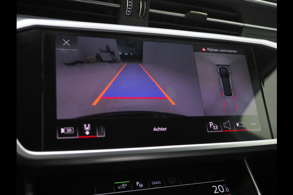Audi A6 Avant 50 TFSI e quattro | Leder | Trekhaak | 360 | Keyless | Adaptive Cruise | Memory | Carplay