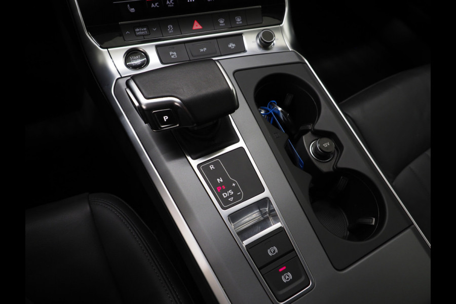 Audi A6 Avant 50 TFSI e quattro | Leder | Trekhaak | 360 | Keyless | Adaptive Cruise | Memory | Carplay