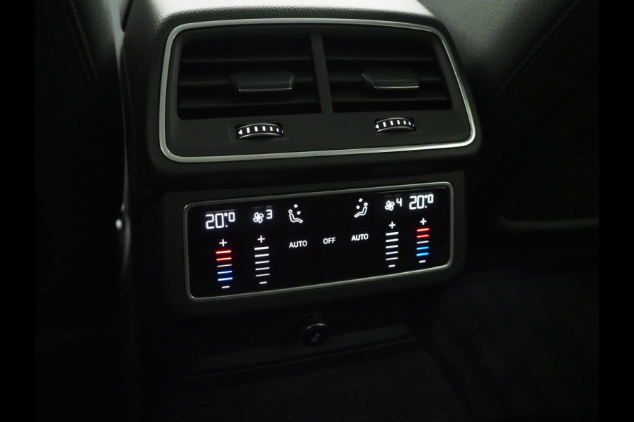 Audi A6 Avant 50 TFSI e quattro | Leder | Trekhaak | 360 | Keyless | Adaptive Cruise | Memory | Carplay