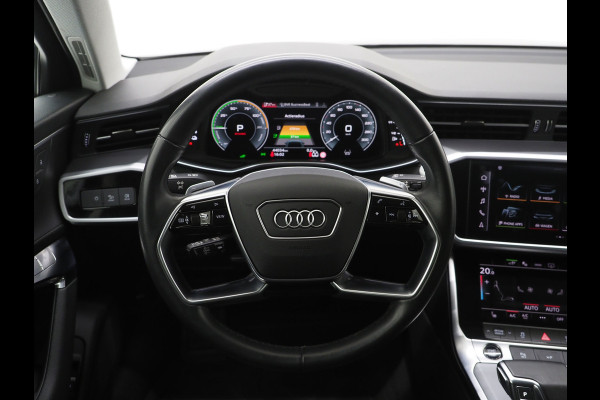 Audi A6 Avant 50 TFSI e quattro | Leder | Trekhaak | 360 | Keyless | Adaptive Cruise | Memory | Carplay