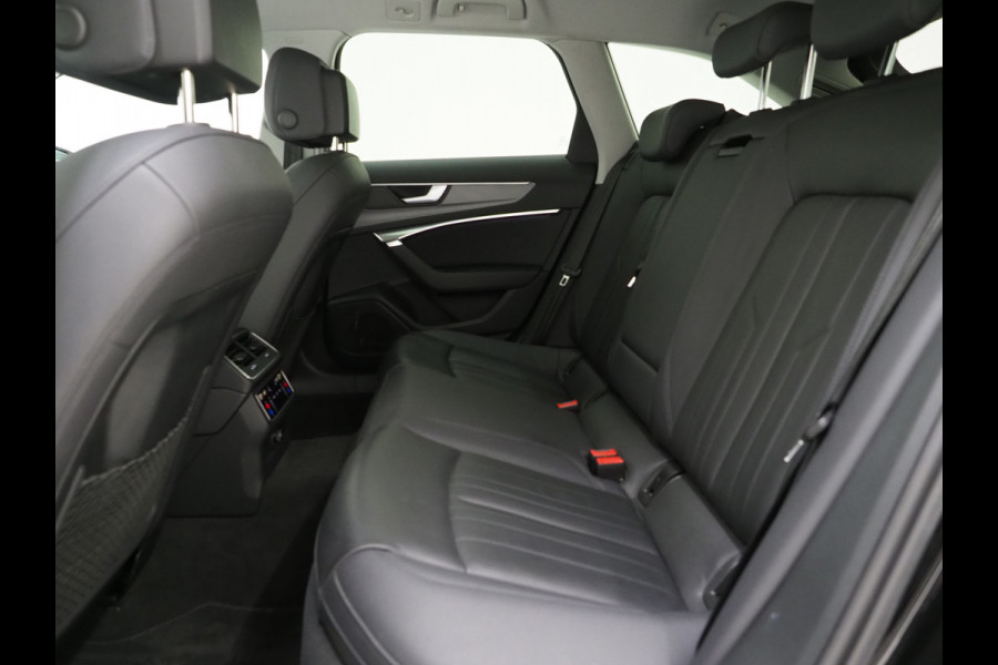 Audi A6 Avant 50 TFSI e quattro | Leder | Trekhaak | 360 | Keyless | Adaptive Cruise | Memory | Carplay
