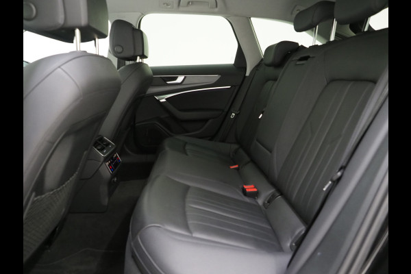 Audi A6 Avant 50 TFSI e quattro | Leder | Trekhaak | 360 | Keyless | Adaptive Cruise | Memory | Carplay