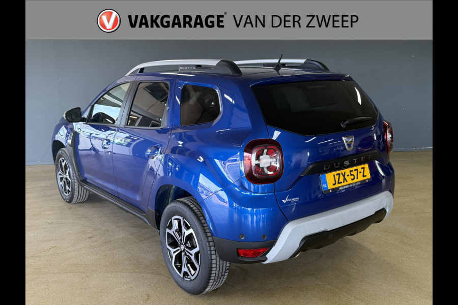 Dacia Duster 1.3 TCe Prestige | Camera | Cruise