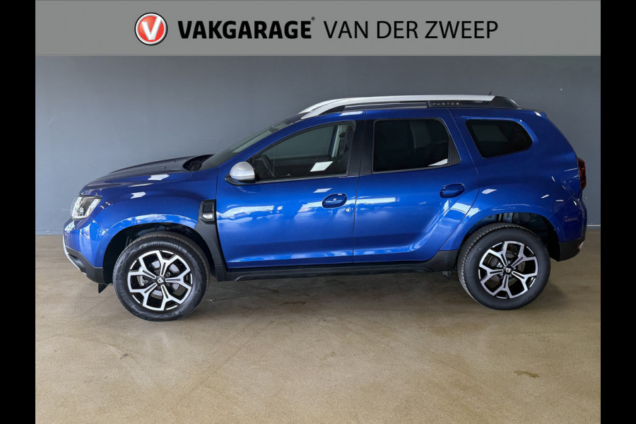 Dacia Duster 1.3 TCe Prestige | Camera | Cruise