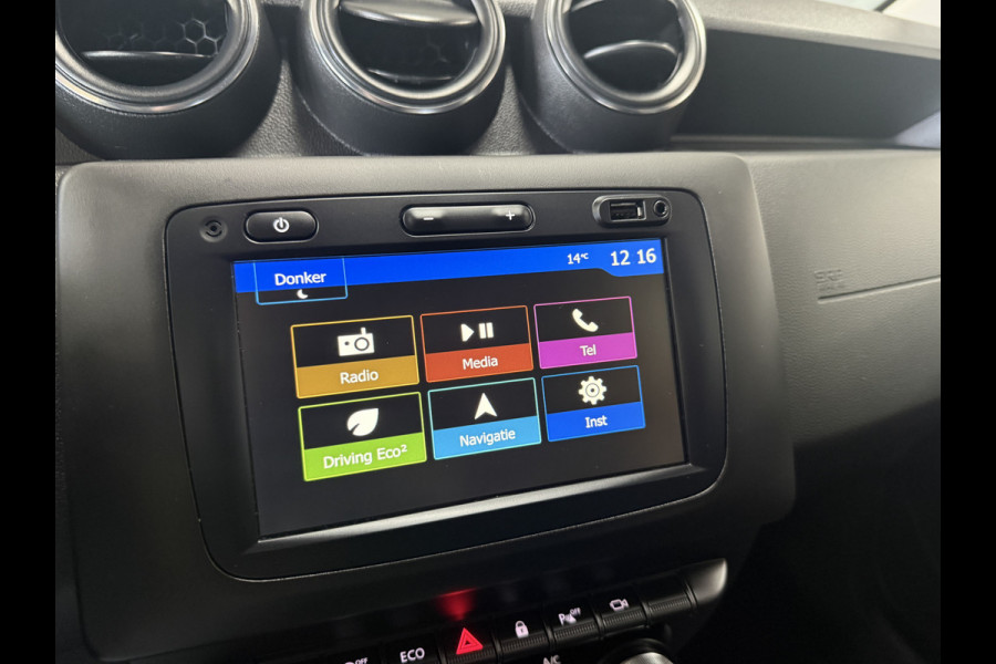 Dacia Duster 1.3 TCe Prestige | Camera | Cruise