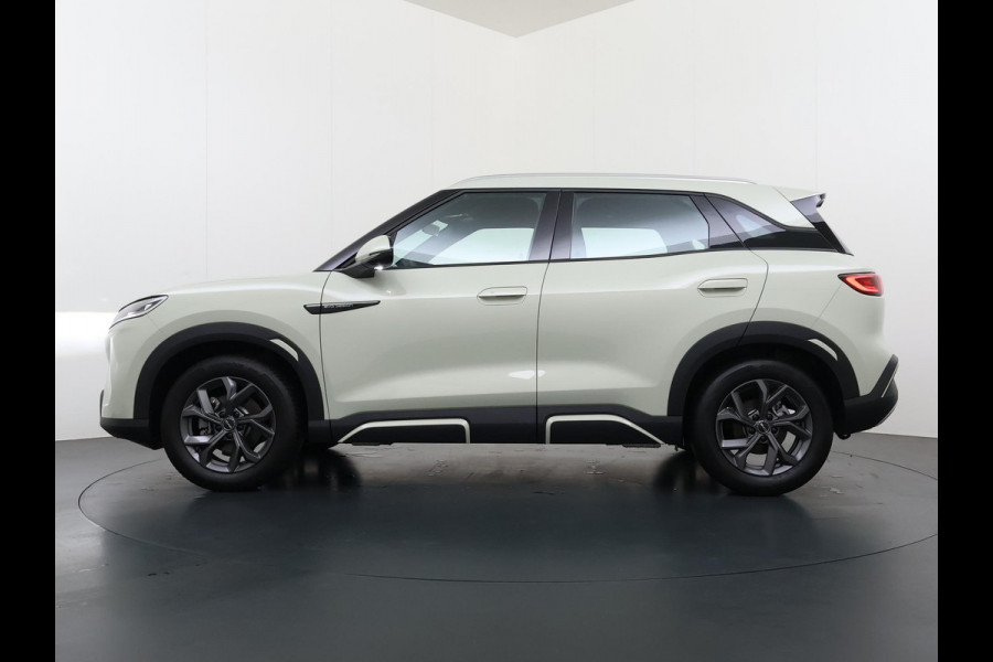 BYD ATTO 2 Boost 45 kWh VAN €31.900,- VOOR € 27.877,- UW LENTEVOORDEEL €4.023,-! | DIRECT LEVERBAAR | Volledige BYD Fabrieksgarantie t/m 11-2030 of 150.000 km | Stoel & Stuurverwarming | Adaptieve Cruise | 360° Camera | Panoramadak | Dodehoekassistent | Origineel NL Auto