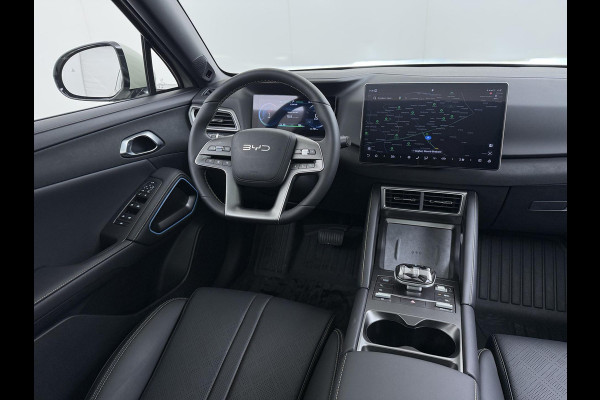 BYD ATTO 2 Boost 45 kWh VAN €31.900,- VOOR € 27.877,- UW LENTEVOORDEEL €4.023,-! | DIRECT LEVERBAAR | Volledige BYD Fabrieksgarantie t/m 11-2030 of 150.000 km | Stoel & Stuurverwarming | Adaptieve Cruise | 360° Camera | Panoramadak | Dodehoekassistent | Origineel NL Auto