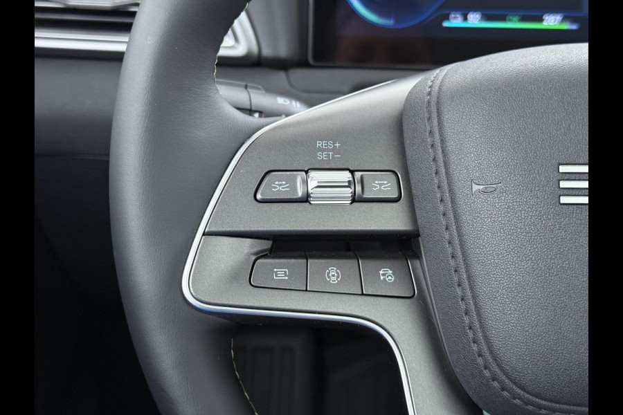 BYD ATTO 2 Boost 45 kWh VAN €31.900,- VOOR € 27.877,- UW LENTEVOORDEEL €4.023,-! | DIRECT LEVERBAAR | Volledige BYD Fabrieksgarantie t/m 11-2030 of 150.000 km | Stoel & Stuurverwarming | Adaptieve Cruise | 360° Camera | Panoramadak | Dodehoekassistent | Origineel NL Auto