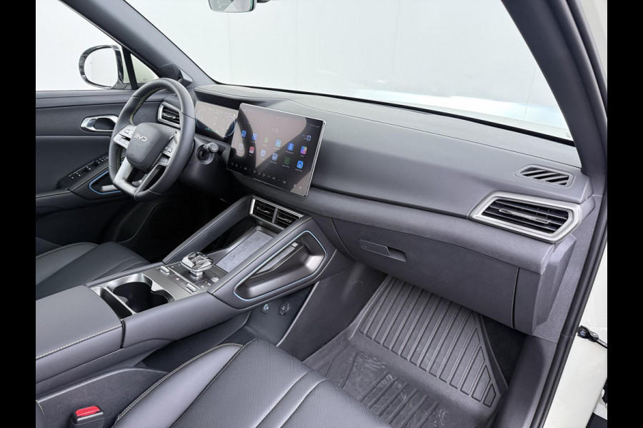 BYD ATTO 2 Boost 45 kWh VAN €31.900,- VOOR € 27.877,- UW LENTEVOORDEEL €4.023,-! | DIRECT LEVERBAAR | Volledige BYD Fabrieksgarantie t/m 11-2030 of 150.000 km | Stoel & Stuurverwarming | Adaptieve Cruise | 360° Camera | Panoramadak | Dodehoekassistent | Origineel NL Auto