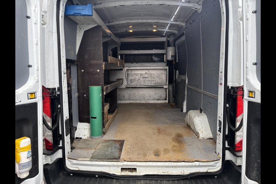 Ford Transit 350 2.0 TDCI L3H2*A/C*CRUISE*HAAK*CAM*3PERS.*