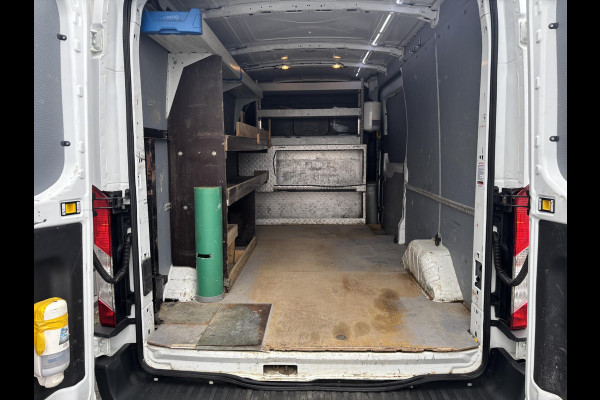 Ford Transit 350 2.0 TDCI L3H2*A/C*CRUISE*HAAK*CAM*3PERS.*