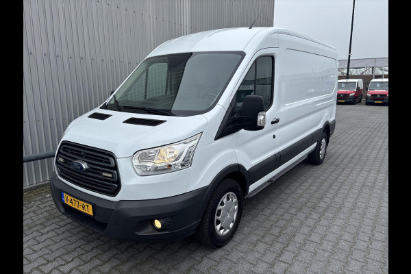 Ford Transit 350 2.0 TDCI L3H2*A/C*CRUISE*HAAK*CAM*3PERS.*