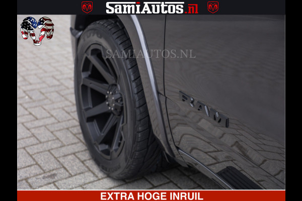 Dodge Ram LIMITED | 5.7 V8 HEMI 402PK | TUFF WIELEN | MEEST VOLLE LIMITED | PRACHTIGE KLEUR GRANITE CRYSTAL PEARL | CREW CAB | DUBBELE CABINE DC 5 PERSOONS | CREW CAB 5 PERSOONS | DUBBELE CABINE DC | MEEST ROYALE EN COMFORTABELE BEDRIJFSAUTO | HEAD-UP | LUCHTVERING | RONDOM CAMERA | MWK KLEP | PANORAMA DAK |