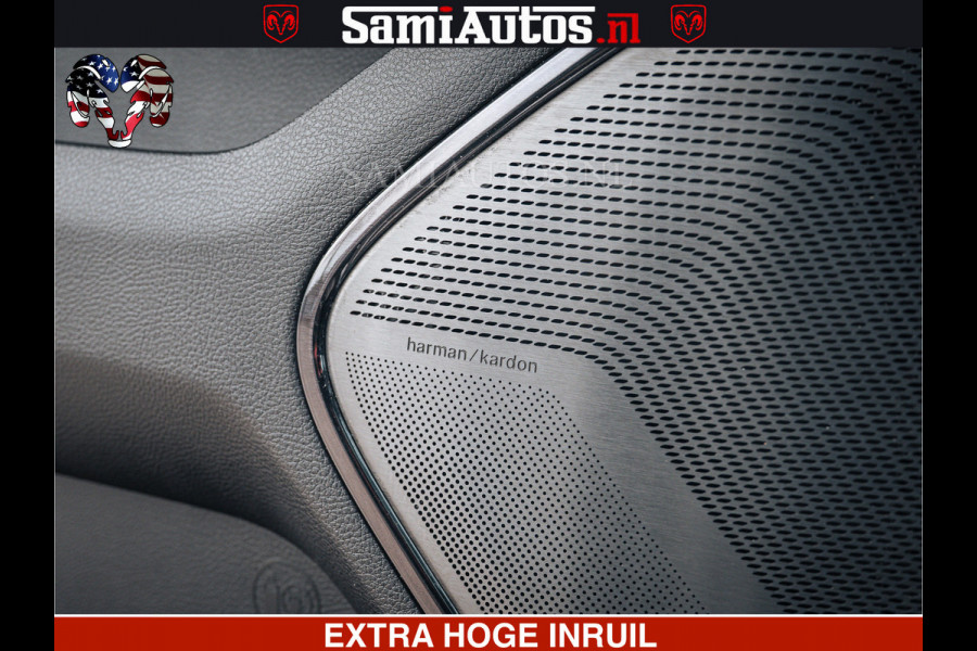 Dodge Ram LIMITED | 5.7 V8 HEMI 402PK | TUFF WIELEN | MEEST VOLLE LIMITED | PRACHTIGE KLEUR GRANITE CRYSTAL PEARL | CREW CAB | DUBBELE CABINE DC 5 PERSOONS | CREW CAB 5 PERSOONS | DUBBELE CABINE DC | MEEST ROYALE EN COMFORTABELE BEDRIJFSAUTO | HEAD-UP | LUCHTVERING | RONDOM CAMERA | MWK KLEP | PANORAMA DAK |