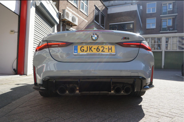 BMW 4 Serie Cabrio M4 xDrive Competition 510pk * Facelift 2024 * Brooklyn Grau * Full Options *