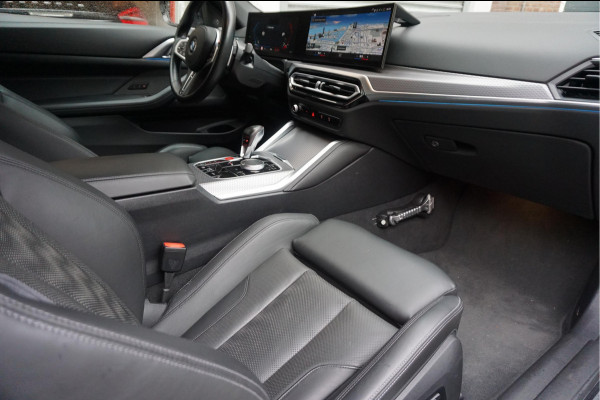 BMW 4 Serie Cabrio M4 xDrive Competition 510pk * Facelift 2024 * Brooklyn Grau * Full Options *