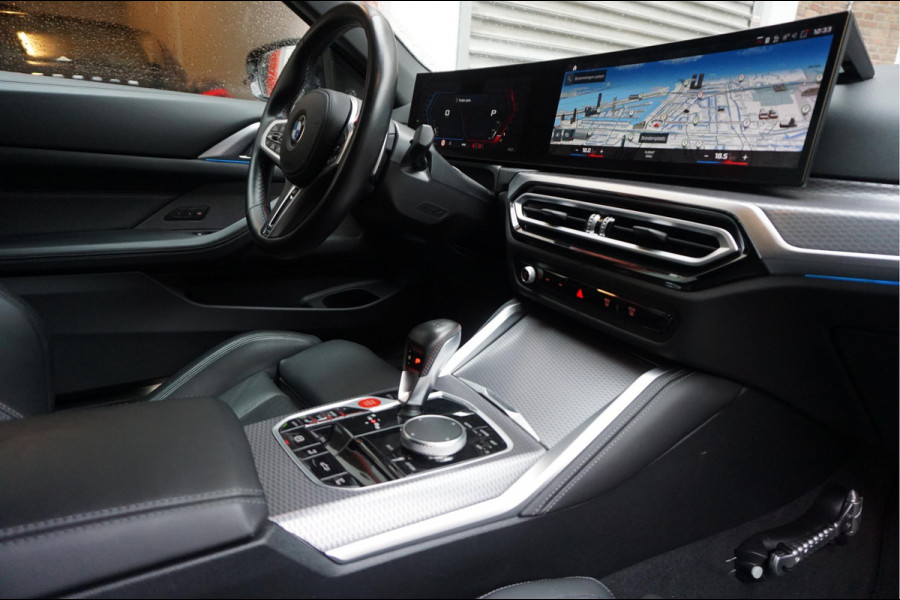 BMW 4 Serie Cabrio M4 xDrive Competition 510pk * Facelift 2024 * Brooklyn Grau * Full Options *
