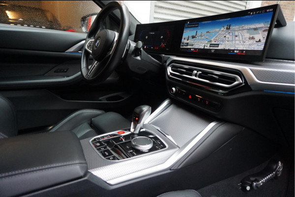 BMW 4 Serie Cabrio M4 xDrive Competition 510pk * Facelift 2024 * Brooklyn Grau * Full Options *