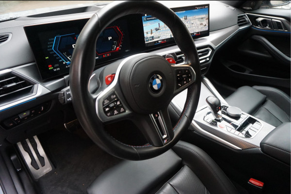 BMW 4 Serie Cabrio M4 xDrive Competition 510pk * Facelift 2024 * Brooklyn Grau * Full Options *