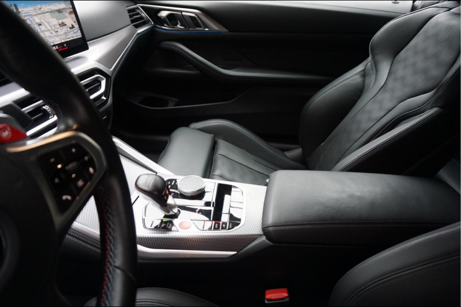 BMW 4 Serie Cabrio M4 xDrive Competition 510pk * Facelift 2024 * Brooklyn Grau * Full Options *