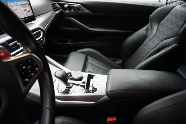 BMW 4 Serie Cabrio M4 xDrive Competition 510pk * Facelift 2024 * Brooklyn Grau * Full Options *