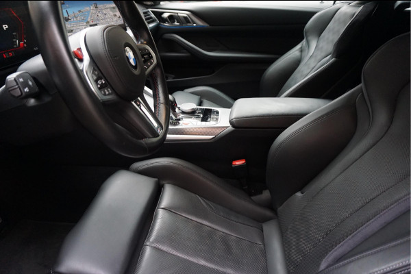 BMW 4 Serie Cabrio M4 xDrive Competition 510pk * Facelift 2024 * Brooklyn Grau * Full Options *