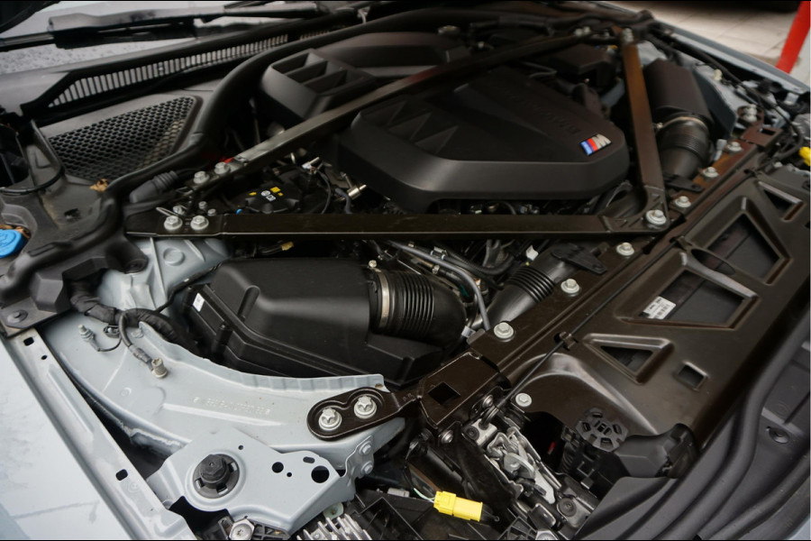 BMW 4 Serie Cabrio M4 xDrive Competition 510pk * Facelift 2024 * Brooklyn Grau * Full Options *