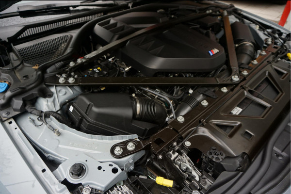 BMW 4 Serie Cabrio M4 xDrive Competition 510pk * Facelift 2024 * Brooklyn Grau * Full Options *