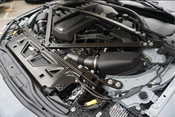 BMW 4 Serie Cabrio M4 xDrive Competition 510pk * Facelift 2024 * Brooklyn Grau * Full Options *