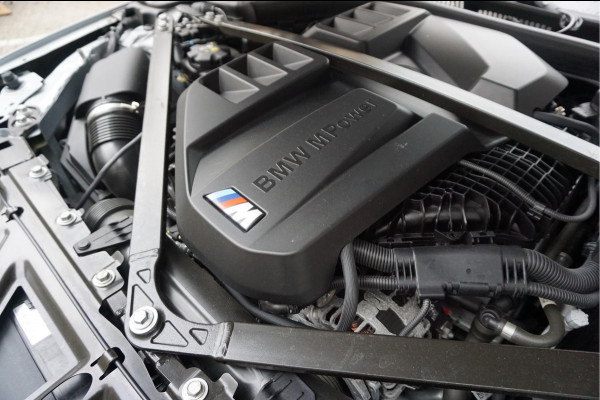 BMW 4 Serie Cabrio M4 xDrive Competition 510pk * Facelift 2024 * Brooklyn Grau * Full Options *