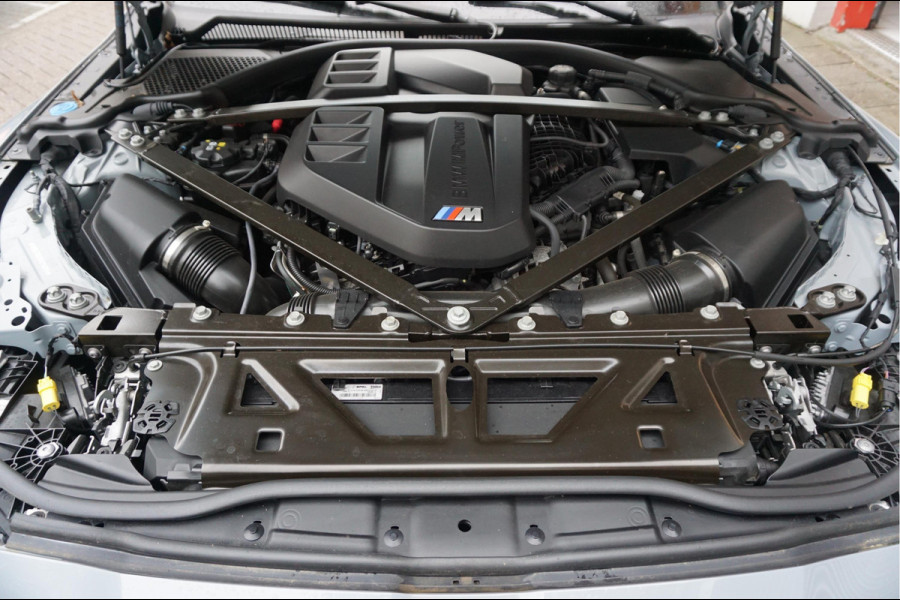 BMW 4 Serie Cabrio M4 xDrive Competition 510pk * Facelift 2024 * Brooklyn Grau * Full Options *