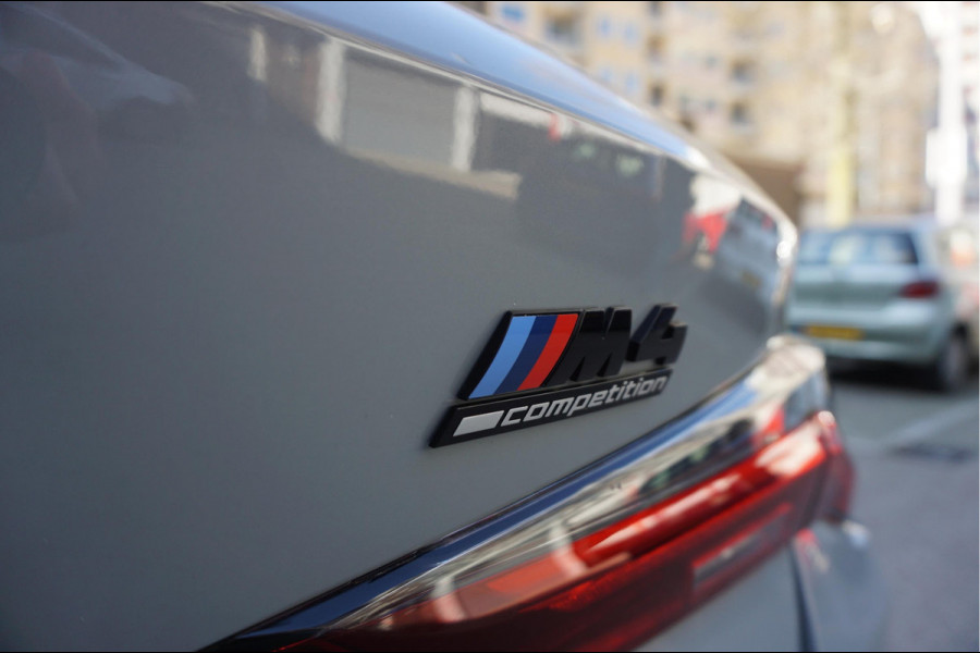 BMW 4 Serie Cabrio M4 xDrive Competition 510pk * Facelift 2024 * Brooklyn Grau * Full Options *