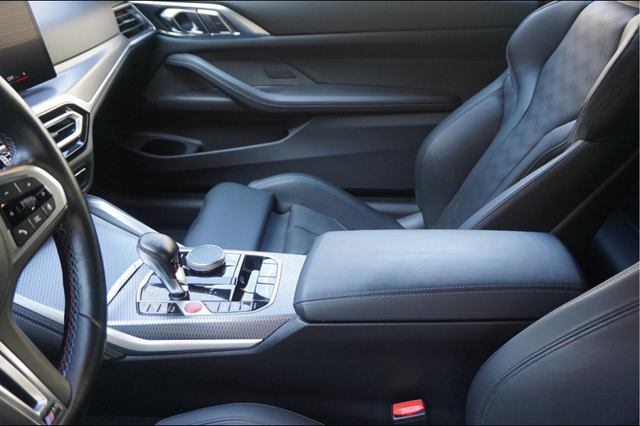 BMW 4 Serie Cabrio M4 xDrive Competition 510pk * Facelift 2024 * Brooklyn Grau * Full Options *