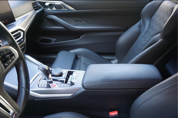 BMW 4 Serie Cabrio M4 xDrive Competition 510pk * Facelift 2024 * Brooklyn Grau * Full Options *