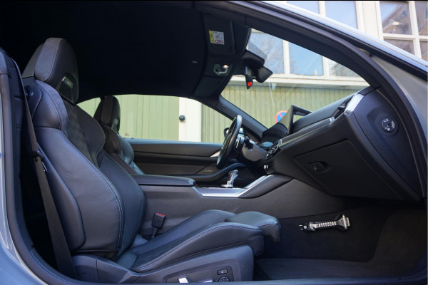 BMW 4 Serie Cabrio M4 xDrive Competition 510pk * Facelift 2024 * Brooklyn Grau * Full Options *