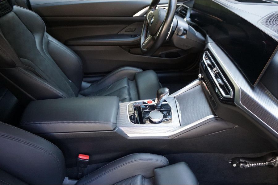 BMW 4 Serie Cabrio M4 xDrive Competition 510pk * Facelift 2024 * Brooklyn Grau * Full Options *
