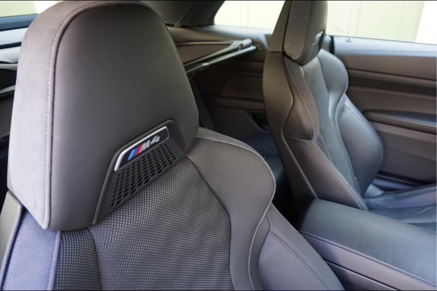 BMW 4 Serie Cabrio M4 xDrive Competition 510pk * Facelift 2024 * Brooklyn Grau * Full Options *