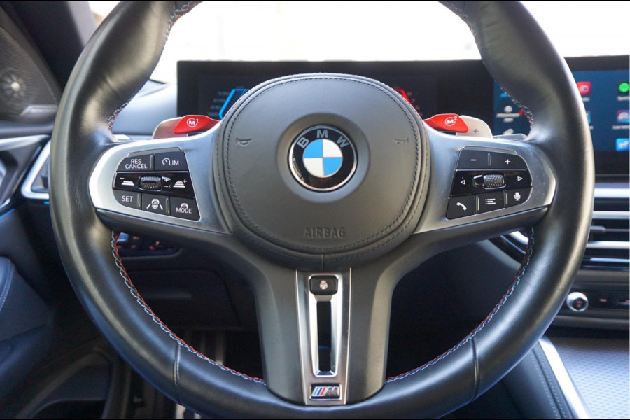 BMW 4 Serie Cabrio M4 xDrive Competition 510pk * Facelift 2024 * Brooklyn Grau * Full Options *