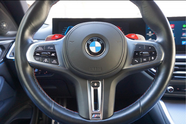 BMW 4 Serie Cabrio M4 xDrive Competition 510pk * Facelift 2024 * Brooklyn Grau * Full Options *