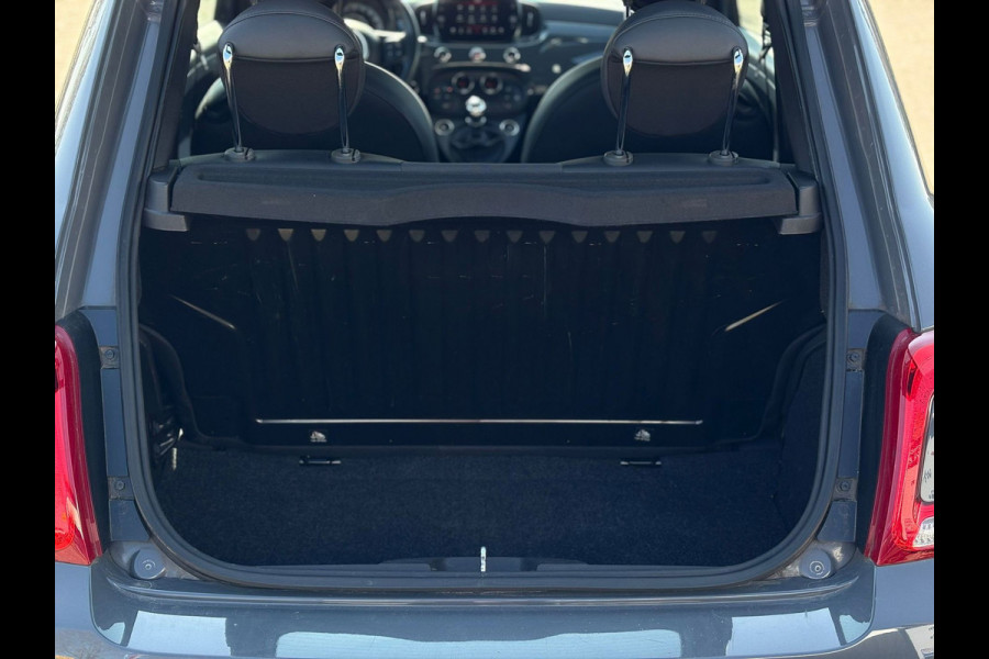 Fiat 500 1.0 Hybrid Rockstar | Carplay/Android, Climate, PDC, Cruise, Licht- en Regensensor |