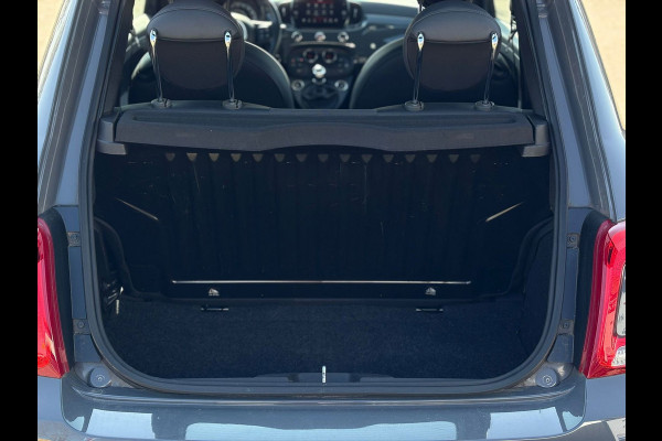 Fiat 500 1.0 Hybrid Rockstar | Carplay/Android, Climate, PDC, Cruise, Licht- en Regensensor |