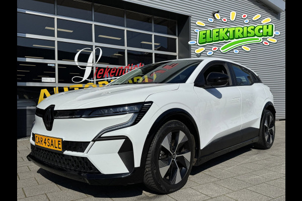 Renault Mégane E-Tech EV40 Boost Charge Equilibre - AUTOMAAT I Apple CarPlay / Navigatie I Sport velgen 18 inch I Nieuw Staat