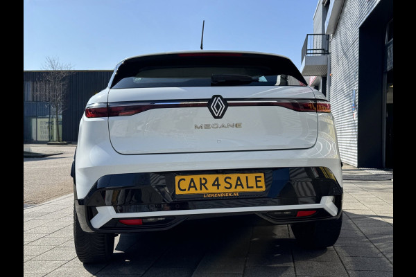 Renault Mégane E-Tech EV40 Boost Charge Equilibre - AUTOMAAT I Apple CarPlay / Navigatie I Sport velgen 18 inch I Nieuw Staat
