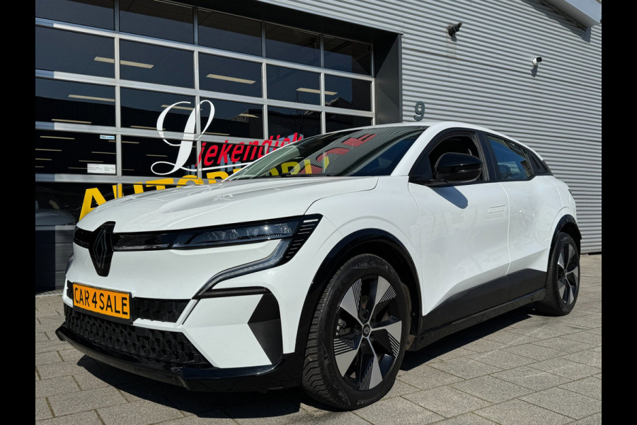 Renault Mégane E-Tech EV40 Boost Charge Equilibre - AUTOMAAT I Apple CarPlay / Navigatie I Sport velgen 18 inch I Nieuw Staat