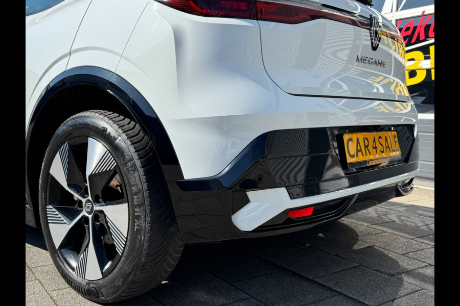Renault Mégane E-Tech EV40 Boost Charge Equilibre - AUTOMAAT I Apple CarPlay / Navigatie I Sport velgen 18 inch I Nieuw Staat
