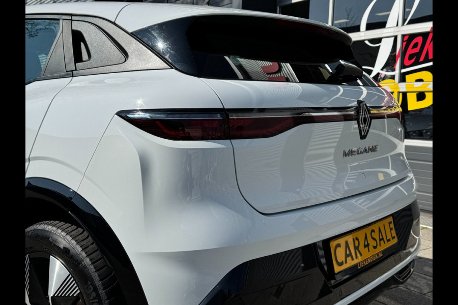 Renault Mégane E-Tech EV40 Boost Charge Equilibre - AUTOMAAT I Apple CarPlay / Navigatie I Sport velgen 18 inch I Nieuw Staat