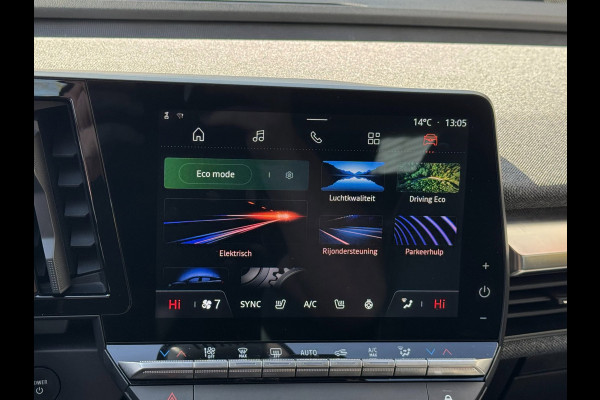Renault Mégane E-Tech EV40 Boost Charge Equilibre - AUTOMAAT I Apple CarPlay / Navigatie I Sport velgen 18 inch I Nieuw Staat