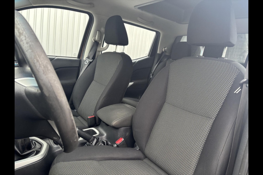 Nissan Navara 2.3 dCi Acenta DoubleCab Veth*5PERS*A/C*CRUISE*4WD