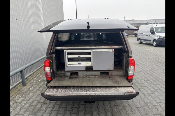 Nissan Navara 2.3 dCi Acenta DoubleCab Veth*5PERS*A/C*CRUISE*4WD